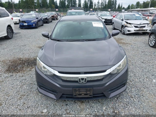 Honda Civic Lx 2017 2HGFC2F53HH541892 Image 12