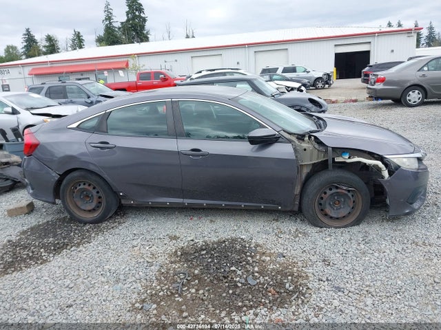 Honda Civic Lx 2017 2HGFC2F53HH541892 Image 13