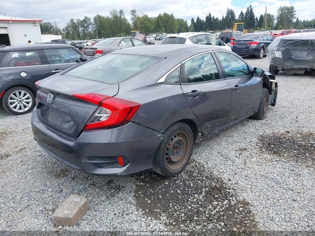 Honda Civic Lx 2017 2HGFC2F53HH541892 Image 4