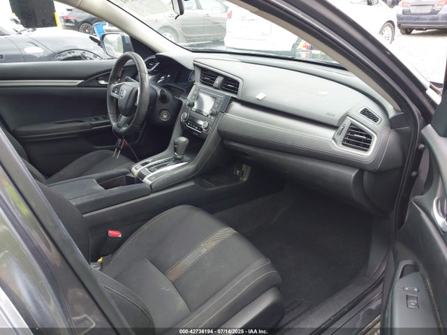 Honda Civic Lx 2017 2HGFC2F53HH541892 Image 5
