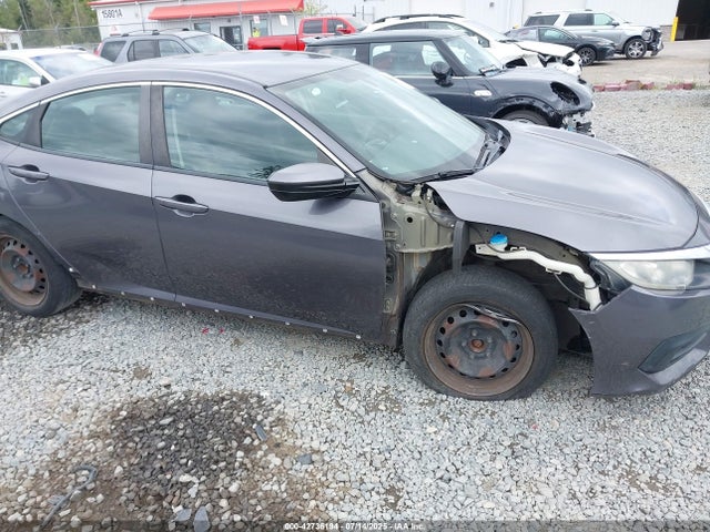 Honda Civic Lx 2017 2HGFC2F53HH541892 Image 6