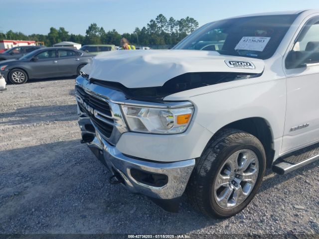 2021 RAM 1500 1C6SRFFT3MN570531 Photo 5