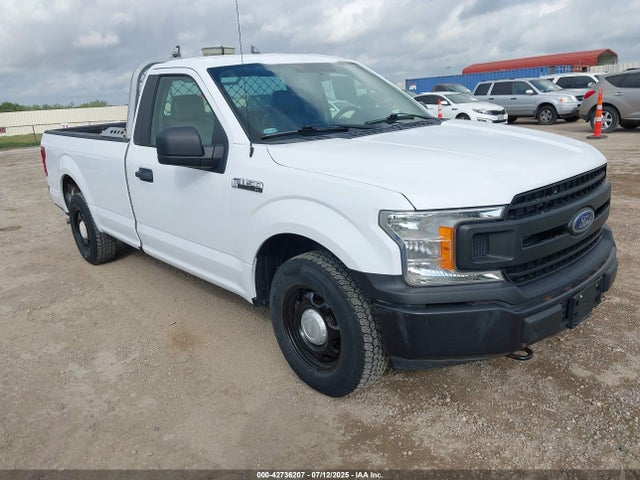 Ford 3.3l tivct 2018 1FTMF1CB9JKE60752 Image 1