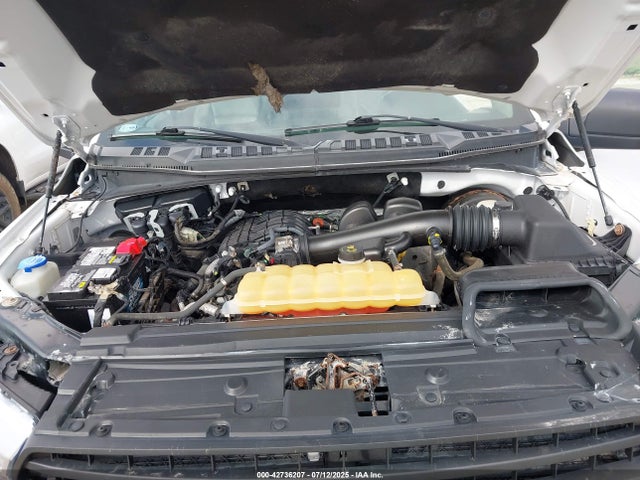 Ford 3.3l tivct 2018 1FTMF1CB9JKE60752 Image 10