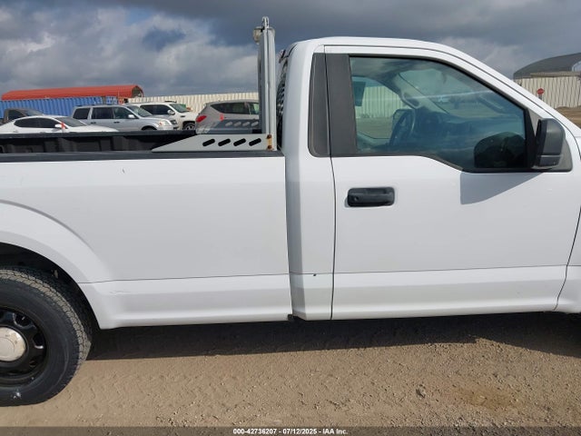 Ford 3.3l tivct 2018 1FTMF1CB9JKE60752 Image 13