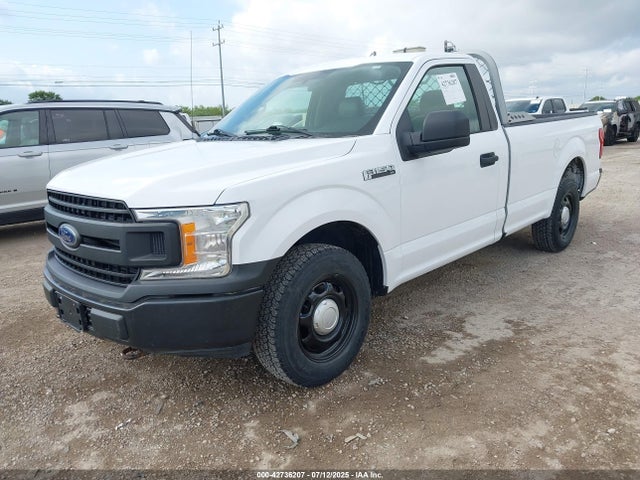 Ford 3.3l tivct 2018 1FTMF1CB9JKE60752 Image 2