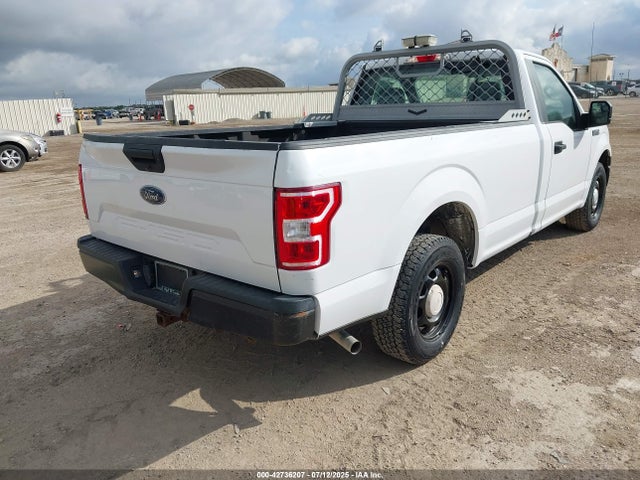 Ford 3.3l tivct 2018 1FTMF1CB9JKE60752 Image 4