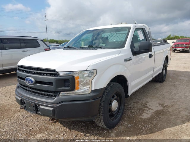 Ford 3.3l tivct 2018 1FTMF1CB9JKE60752 Image 6