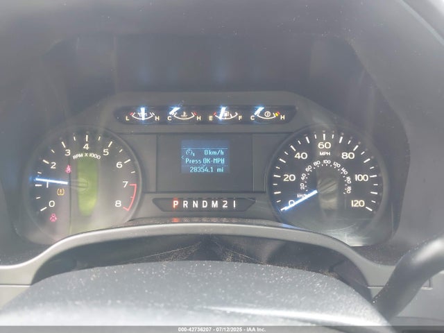 Ford 3.3l tivct 2018 1FTMF1CB9JKE60752 Image 7