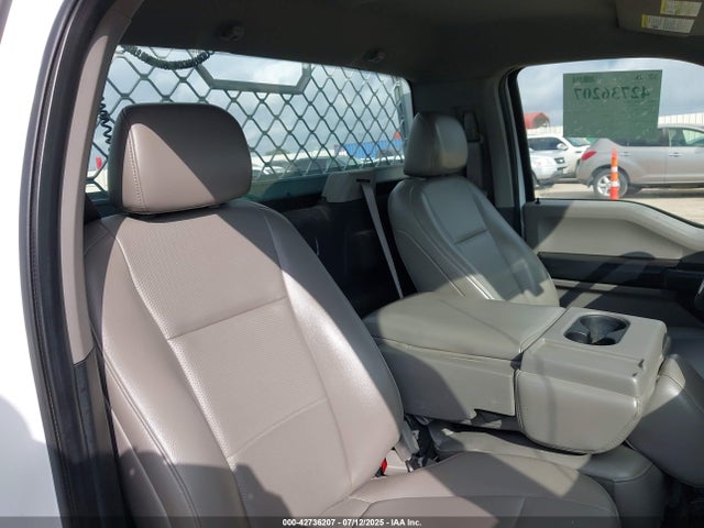 Ford 3.3l tivct 2018 1FTMF1CB9JKE60752 Image 8
