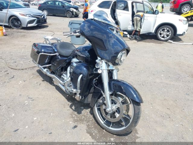 2020 HARLEY-DAVIDSON FLHX 1HD1KBC13LB653623