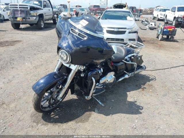 2020 HARLEY-DAVIDSON FLHX 1HD1KBC13LB653623 Photo 1