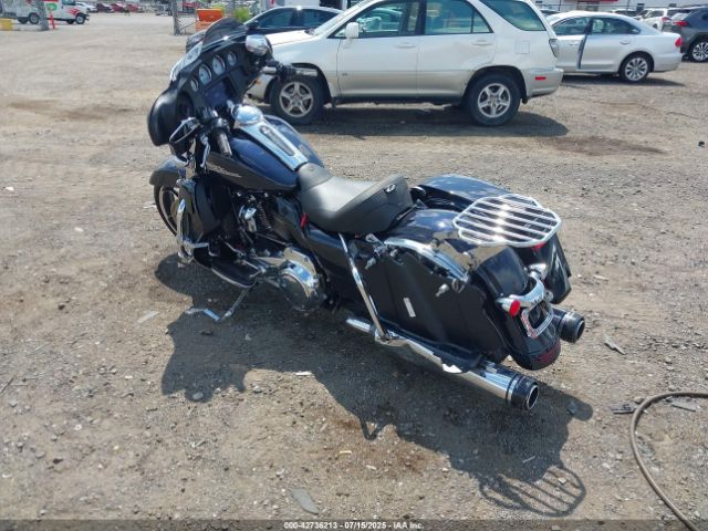 2020 HARLEY-DAVIDSON FLHX 1HD1KBC13LB653623 Photo 2