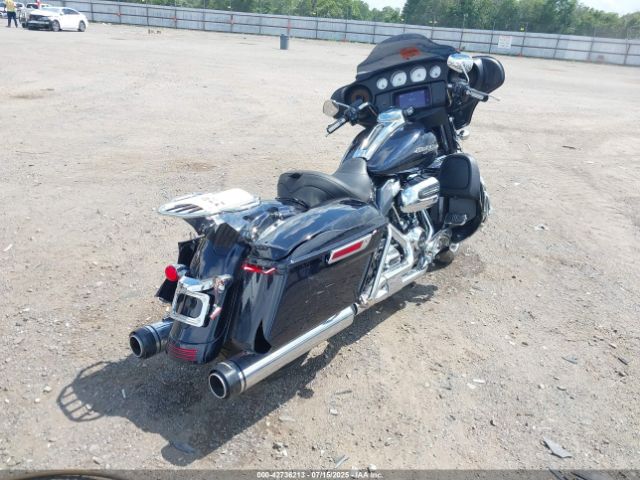 2020 HARLEY-DAVIDSON FLHX 1HD1KBC13LB653623 Photo 3