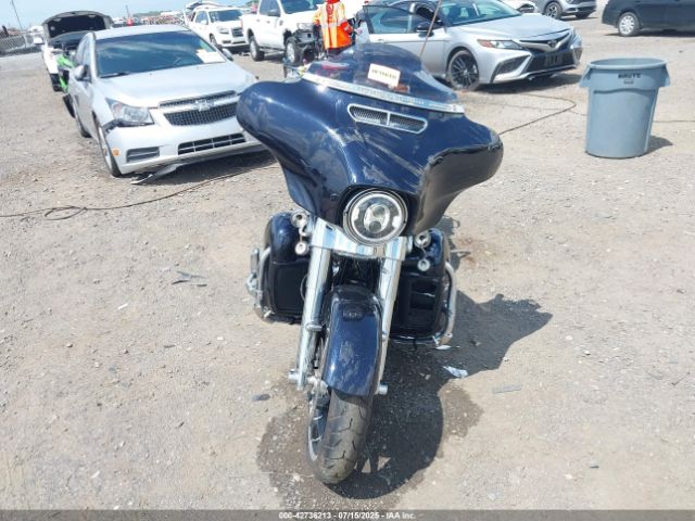 2020 HARLEY-DAVIDSON FLHX 1HD1KBC13LB653623 Photo 4