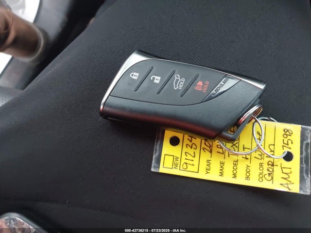 Lexus t24a-fts 2023 2T2BAMCA8PC015701 Image 11