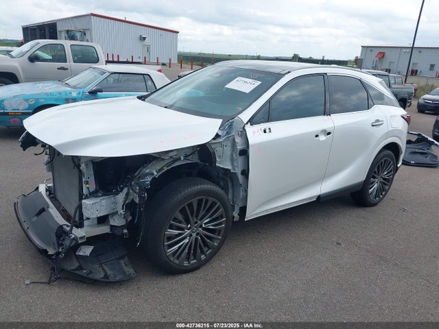 Lexus t24a-fts 2023 2T2BAMCA8PC015701 Image 2