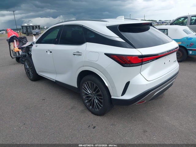 Lexus t24a-fts 2023 2T2BAMCA8PC015701 Image 3