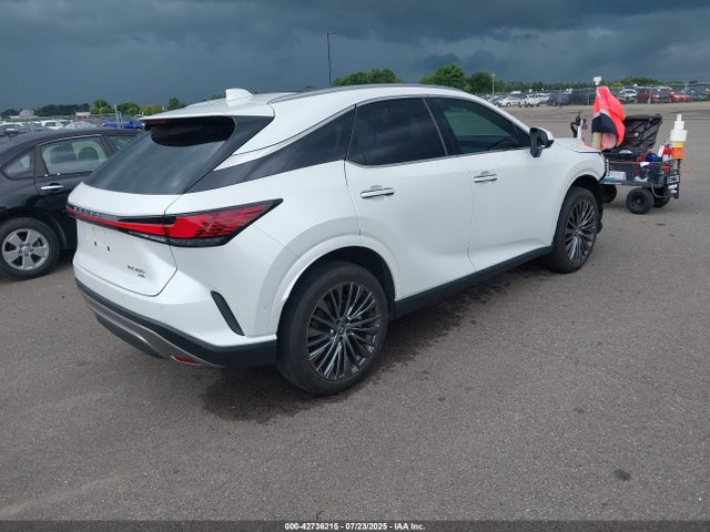 Lexus t24a-fts 2023 2T2BAMCA8PC015701 Image 4