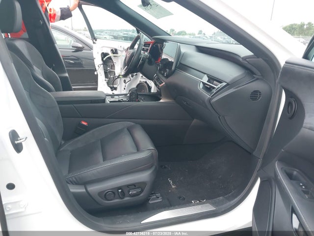 Lexus t24a-fts 2023 2T2BAMCA8PC015701 Image 5