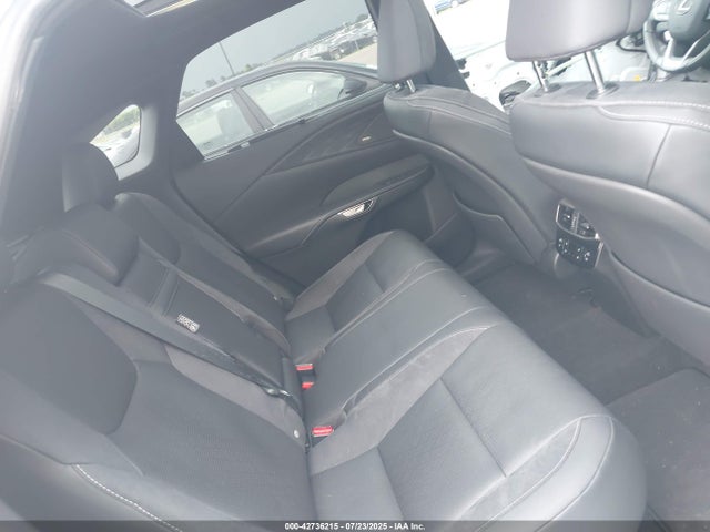 Lexus t24a-fts 2023 2T2BAMCA8PC015701 Image 8
