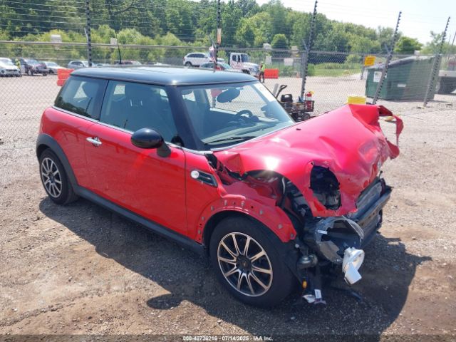 2012 MINI COOPER WMWSU3C57CT263124 Photo 0