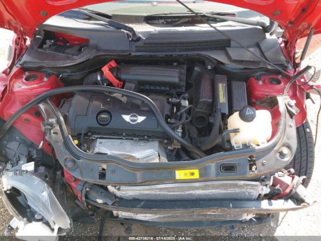 2012 MINI COOPER WMWSU3C57CT263124 Photo 9