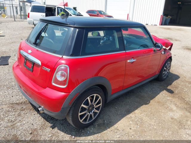 2012 MINI COOPER WMWSU3C57CT263124 Photo 3
