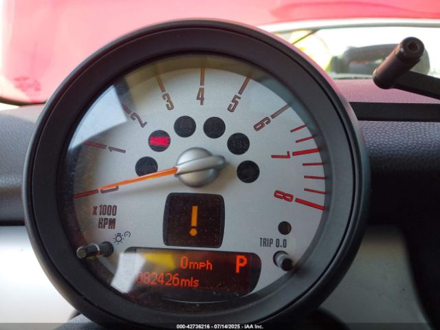 2012 MINI COOPER WMWSU3C57CT263124 Photo 6