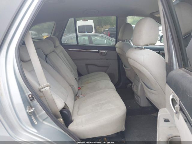 2009 HYUNDAI SANTA FE 5NMSG73D69H322845 Photo 7