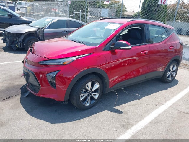1G1FY6S07P4190166 Chevrolet 2023