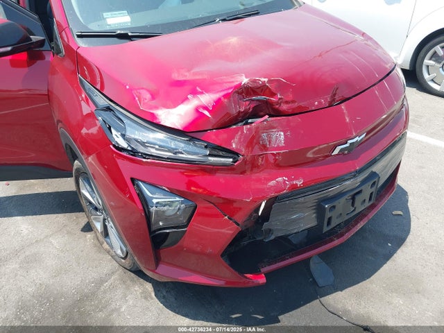 1G1FY6S07P4190166 Chevrolet 2023