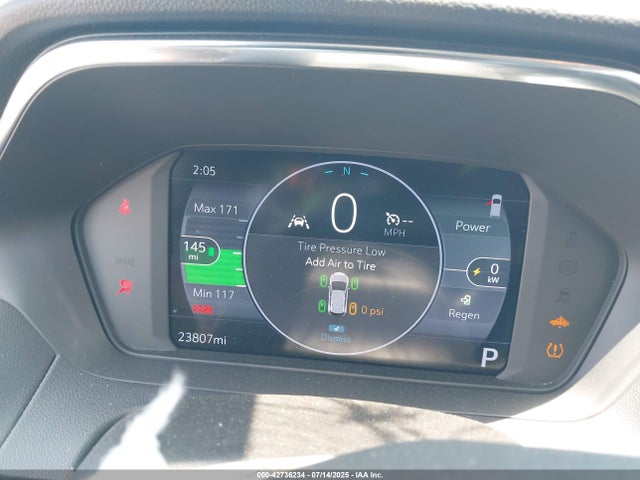 1G1FY6S07P4190166 Chevrolet 2023
