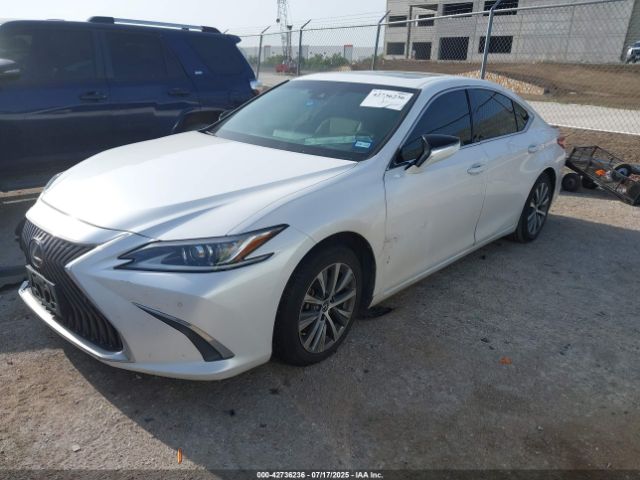 2020 LEXUS ES 350 58ADZ1B12LU076095 Photo 1