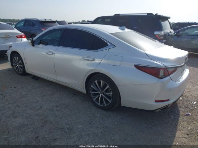 2020 LEXUS ES 350 58ADZ1B12LU076095 Photo 2