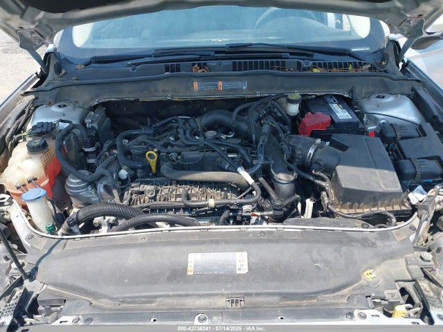 Ford Fusion 2017 3FA6P0HD9HR293427 Image 10