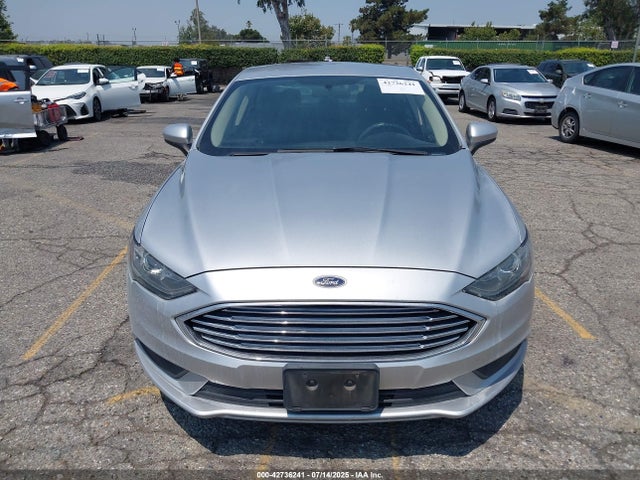 Ford Fusion 2017 3FA6P0HD9HR293427 Image 12