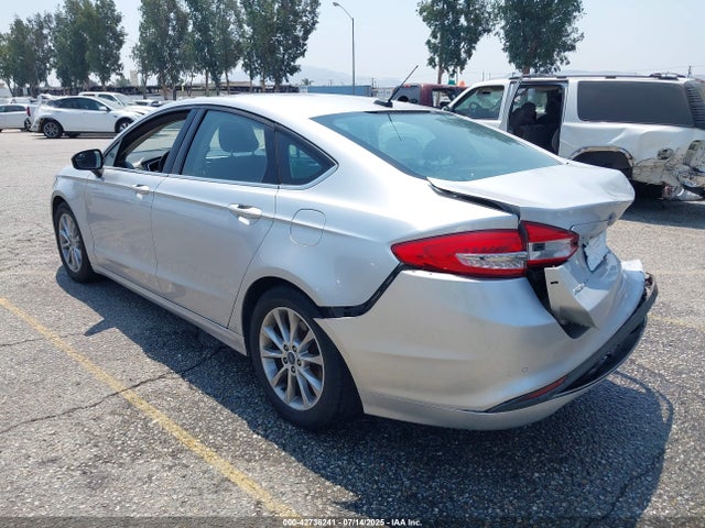 Ford Fusion 2017 3FA6P0HD9HR293427 Image 3