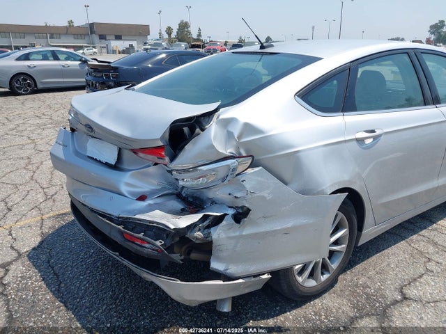Ford Fusion 2017 3FA6P0HD9HR293427 Image 6