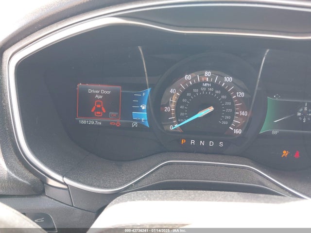 Ford Fusion 2017 3FA6P0HD9HR293427 Image 7