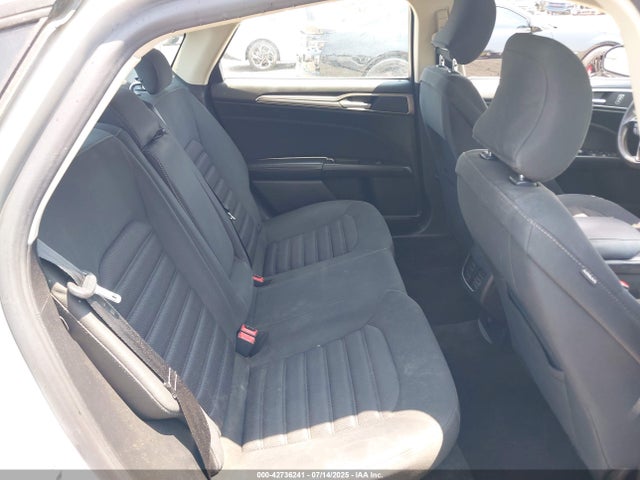 Ford Fusion 2017 3FA6P0HD9HR293427 Image 8