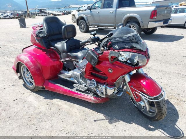 2014 HONDA GL1800 JH2SC68G7EK200395