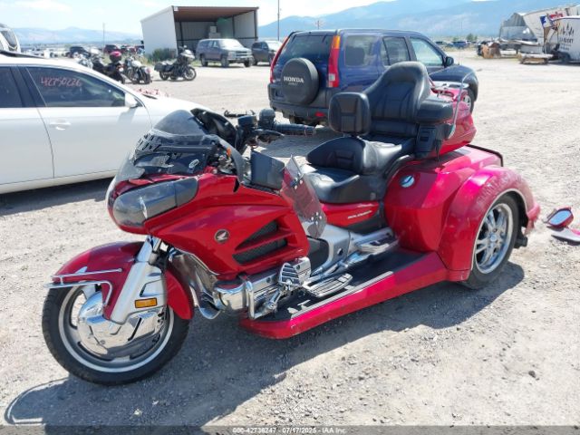 2014 HONDA GL1800 JH2SC68G7EK200395 Photo 1