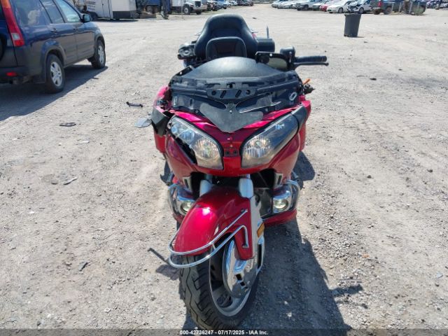 2014 HONDA GL1800 JH2SC68G7EK200395 Photo 4
