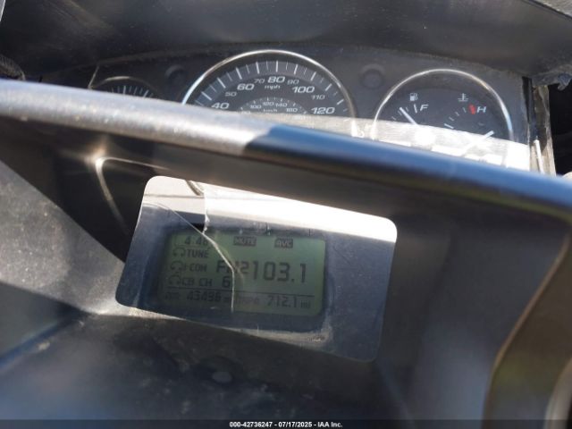 2014 HONDA GL1800 JH2SC68G7EK200395 Photo 6