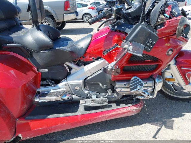2014 HONDA GL1800 JH2SC68G7EK200395 Photo 7
