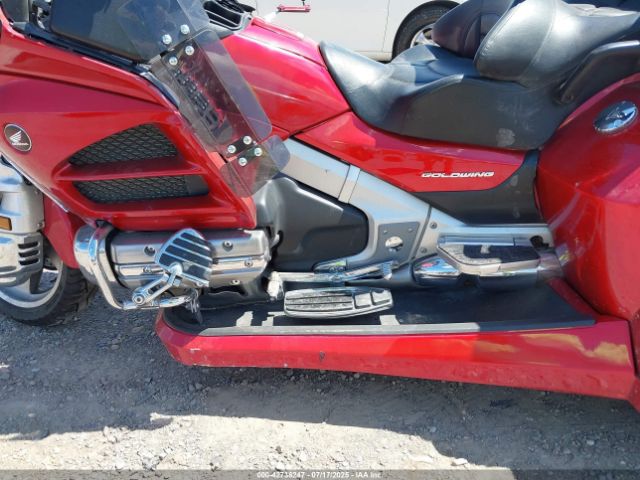 2014 HONDA GL1800 JH2SC68G7EK200395 Photo 8