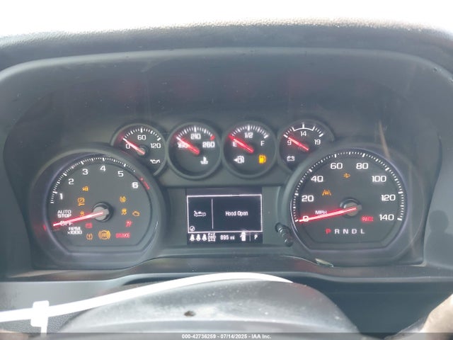1GTRUAED7SZ179889 GMC l84