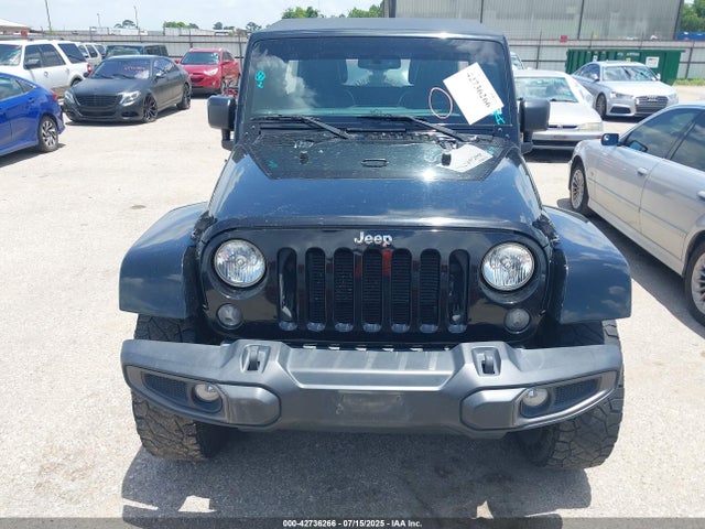 1C4HJWEG6FL572674 Jeep Wrangler