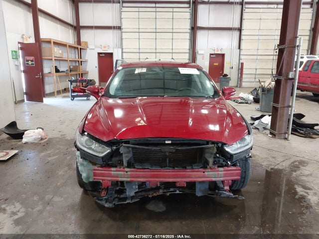 Ford FUSION SE 2014 3FA6P0H70ER179810 Image 13